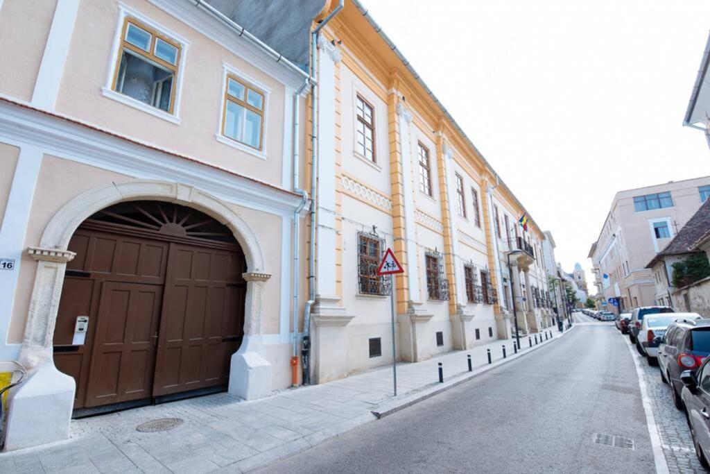 Green Centre Studio Cluj-Napoca Exterior foto