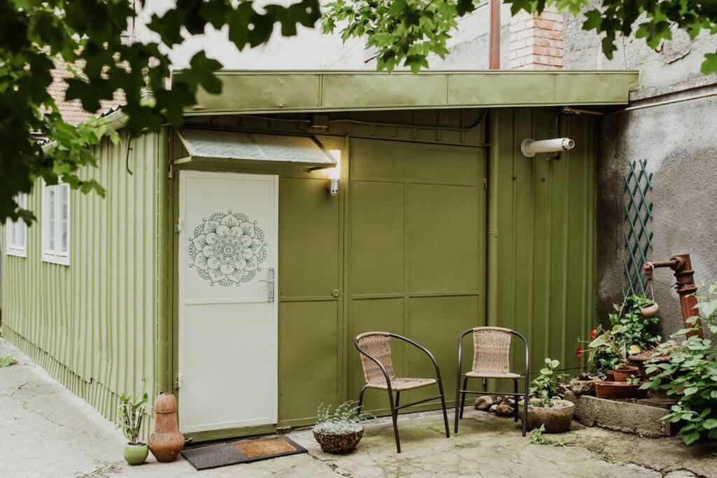 Green Centre Studio Cluj-Napoca Exterior foto